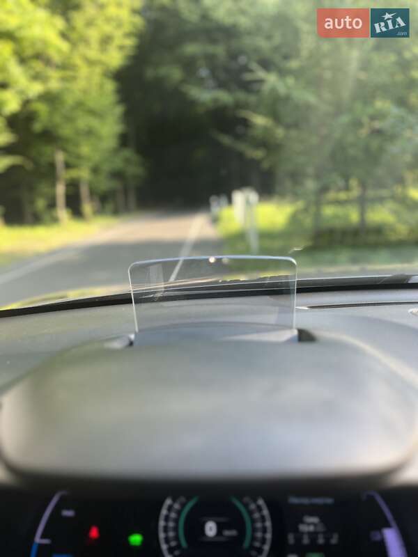 Позашляховик / Кросовер Hyundai Kona 2019 в Луцьку