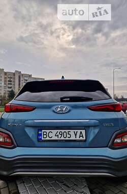 Внедорожник / Кроссовер Hyundai Kona 2019 в Дрогобыче