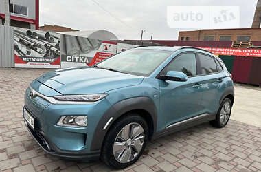 Позашляховик / Кросовер Hyundai Kona 2020 в Звягелі