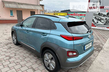 Позашляховик / Кросовер Hyundai Kona 2020 в Звягелі