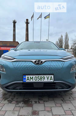 Позашляховик / Кросовер Hyundai Kona 2020 в Звягелі