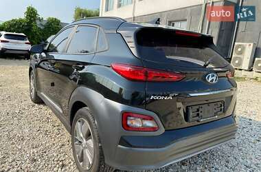 Внедорожник / Кроссовер Hyundai Kona 2019 в 