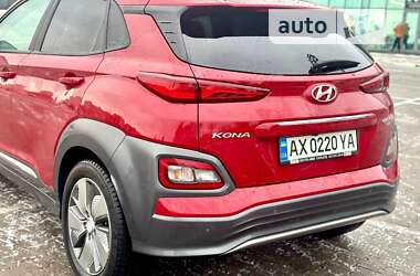 Внедорожник / Кроссовер Hyundai Kona 2018 в Киеве