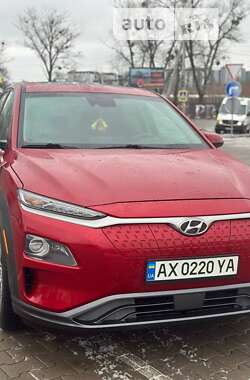 Внедорожник / Кроссовер Hyundai Kona 2018 в Киеве