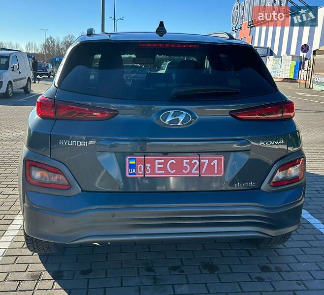 Внедорожник / Кроссовер Hyundai Kona 2020 в Дрогобыче фото 2 Внедорожник / Кроссовер Hyundai Kona 2020 в Дрогобыче