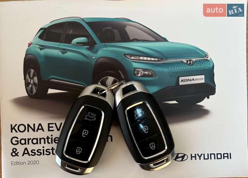 Внедорожник / Кроссовер Hyundai Kona 2020 в Дрогобыче фото 20 Внедорожник / Кроссовер Hyundai Kona 2020 в Дрогобыче