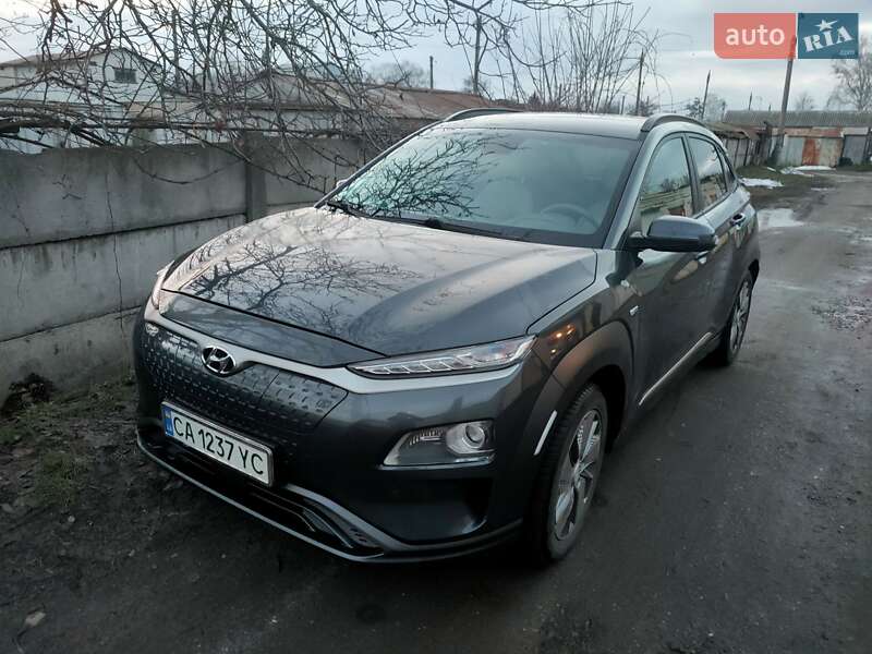 Hyundai Kona 2019