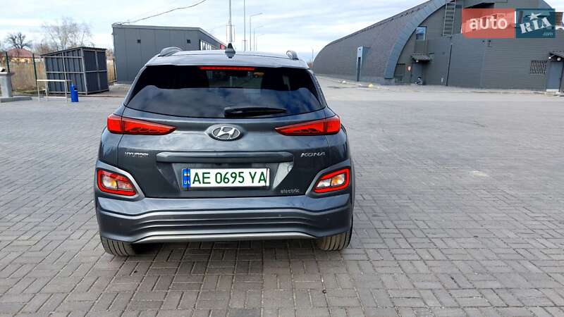 Внедорожник / Кроссовер Hyundai Kona 2019 в Днепре