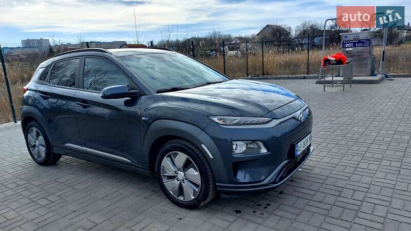 Hyundai Kona 2019