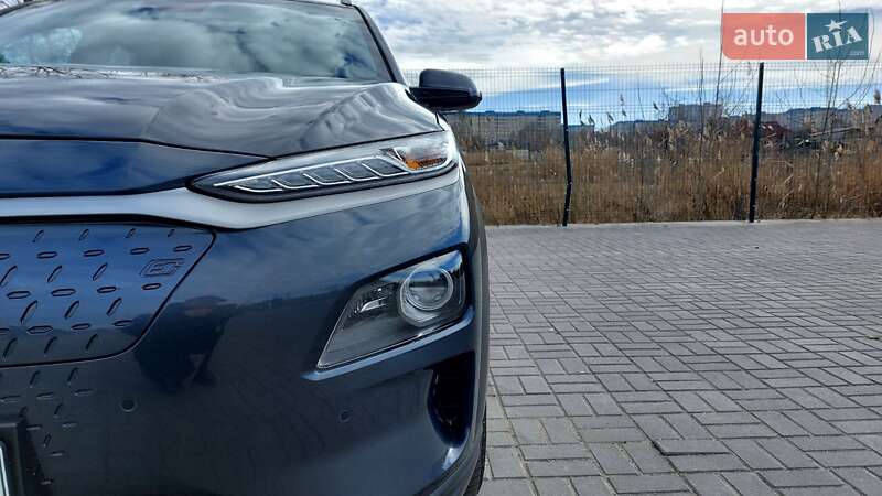 Внедорожник / Кроссовер Hyundai Kona 2019 в Днепре