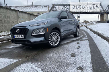 Позашляховик / Кросовер Hyundai Kona 2019 в Києві