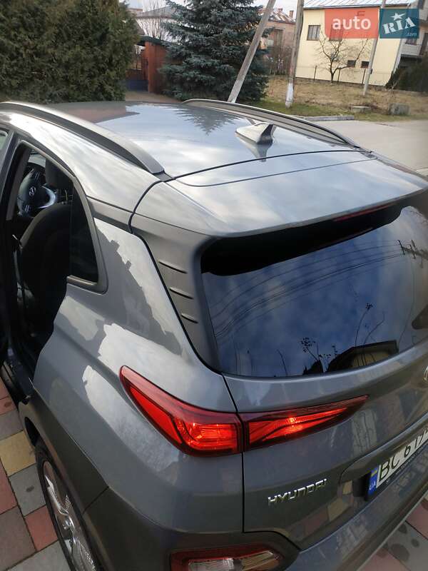 Внедорожник / Кроссовер Hyundai Kona 2020 в Львове