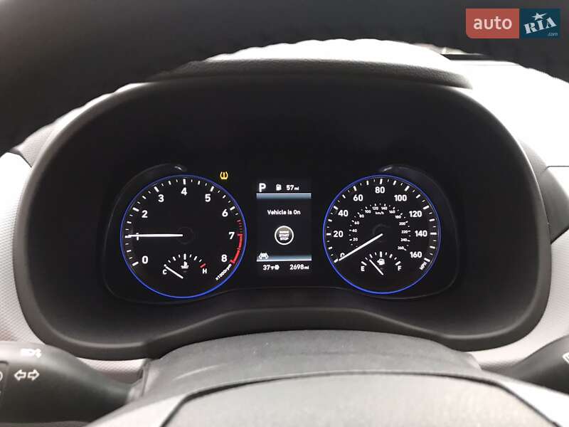 Позашляховик / Кросовер Hyundai Kona 2020 в Ужгороді