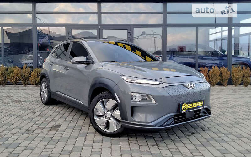Внедорожник / Кроссовер Hyundai Kona 2019 в Мукачево
