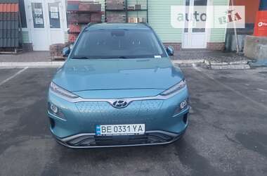 Внедорожник / Кроссовер Hyundai Kona 2018 в Вознесенске
