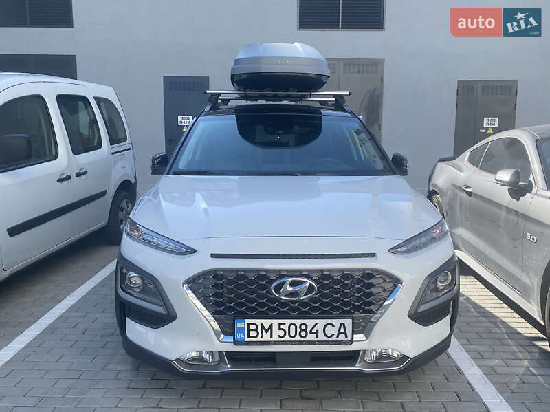 Внедорожник / Кроссовер Hyundai Kona 2020 в Львове