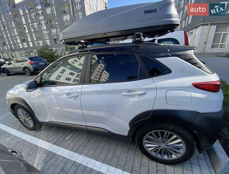 Внедорожник / Кроссовер Hyundai Kona 2020 в Львове