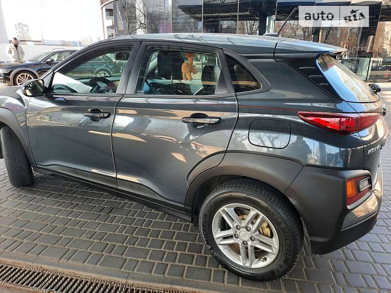 Hyundai Kona 2018