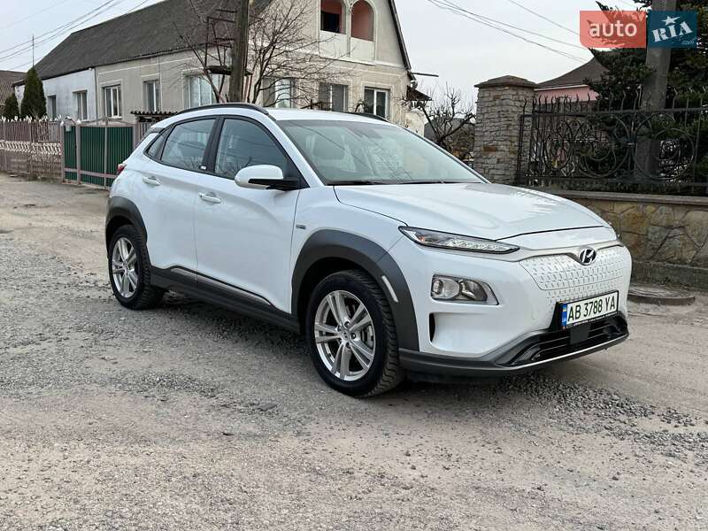 Внедорожник / Кроссовер Hyundai Kona 2020 в Виннице