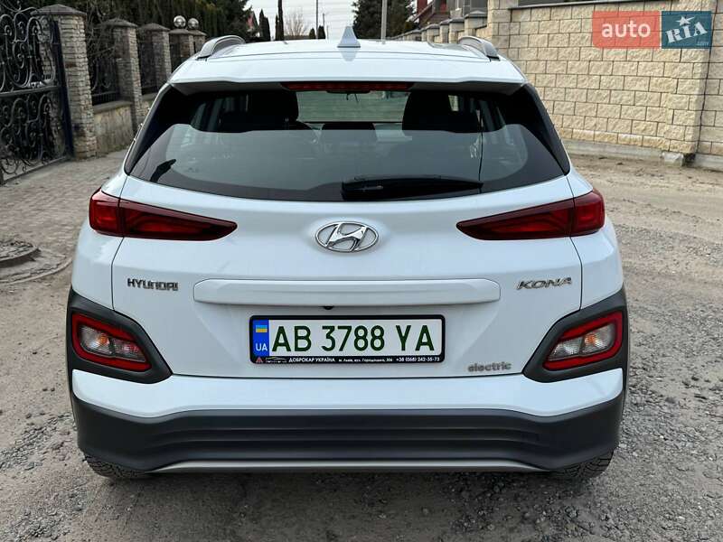Внедорожник / Кроссовер Hyundai Kona 2020 в Виннице