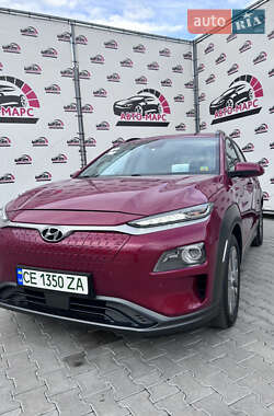 Внедорожник / Кроссовер Hyundai Kona 2019 в 