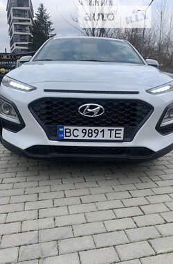 Внедорожник / Кроссовер Hyundai Kona 2019 в Львове