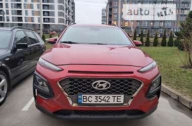 Внедорожник / Кроссовер Hyundai Kona 2019 в Львове