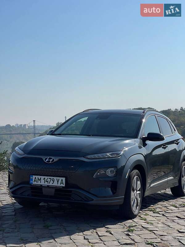 Hyundai Kona 2018