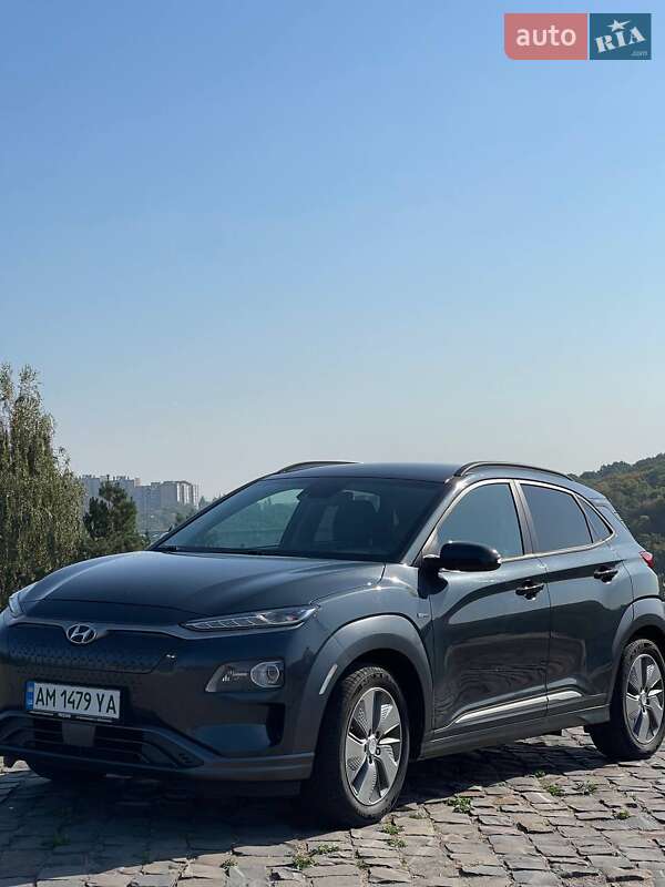 Внедорожник / Кроссовер Hyundai Kona 2018 в Житомире