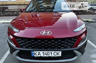 Позашляховик / Кросовер Hyundai Kona 2021 в Києві