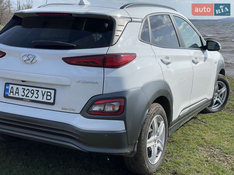 Hyundai Kona 2019