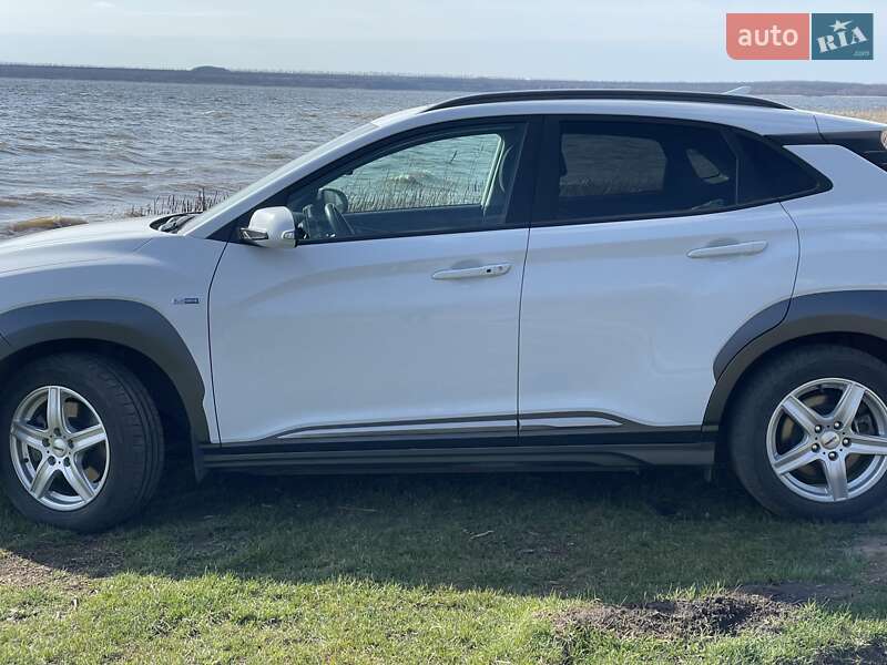 Позашляховик / Кросовер Hyundai Kona 2019 в Кривому Розі