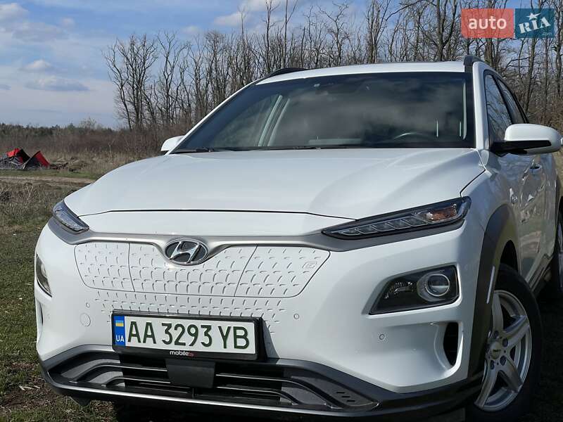 Позашляховик / Кросовер Hyundai Kona 2019 в Кривому Розі