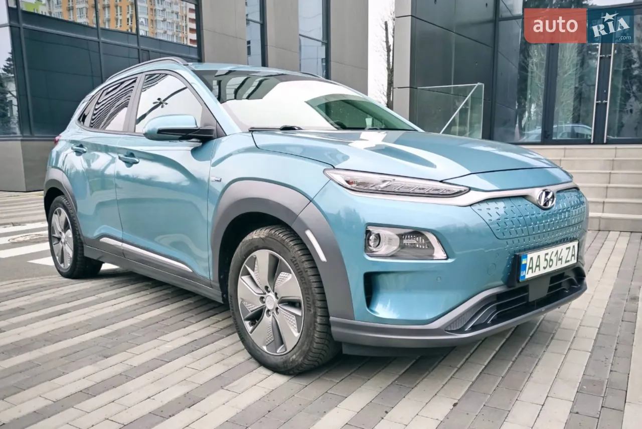 2019 Hyundai Kona - мініатюра 17