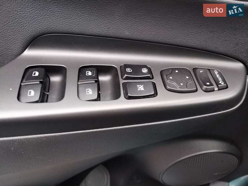 Позашляховик / Кросовер Hyundai Kona 2018 в Києві