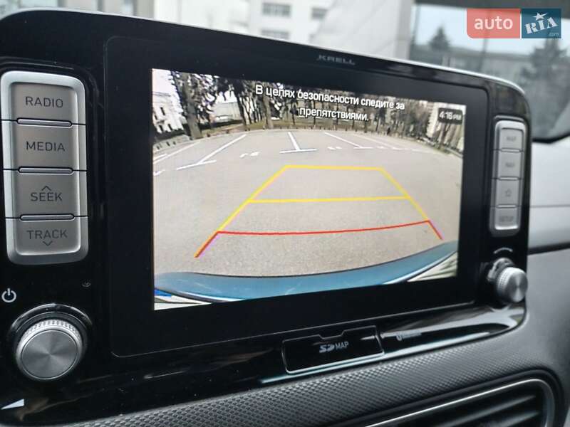 Позашляховик / Кросовер Hyundai Kona 2018 в Києві