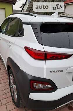 Позашляховик / Кросовер Hyundai Kona 2020 в Звягелі