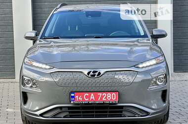 Позашляховик / Кросовер Hyundai Kona 2020 в Тернополі