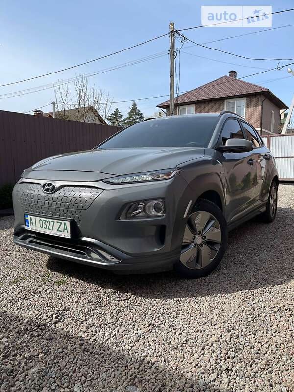 Позашляховик / Кросовер Hyundai Kona 2019 в Броварах