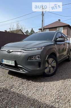 Позашляховик / Кросовер Hyundai Kona 2019 в Броварах