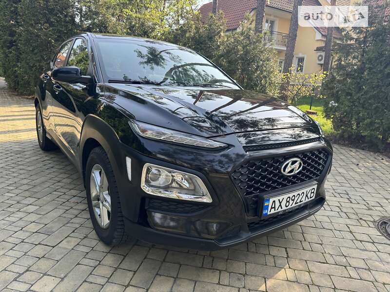 Внедорожник / Кроссовер Hyundai Kona 2019 в Киеве