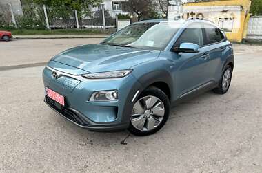 Позашляховик / Кросовер Hyundai Kona 2021 в Житомирі