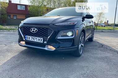 Позашляховик / Кросовер Hyundai Kona 2018 в Нетішині