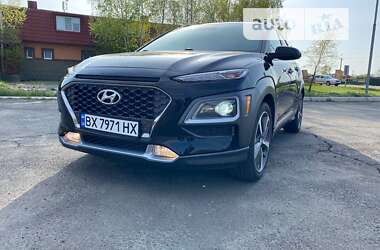 Внедорожник / Кроссовер Hyundai Kona 2018 в 