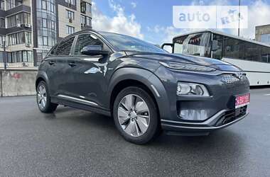 Позашляховик / Кросовер Hyundai Kona 2020 в Києві