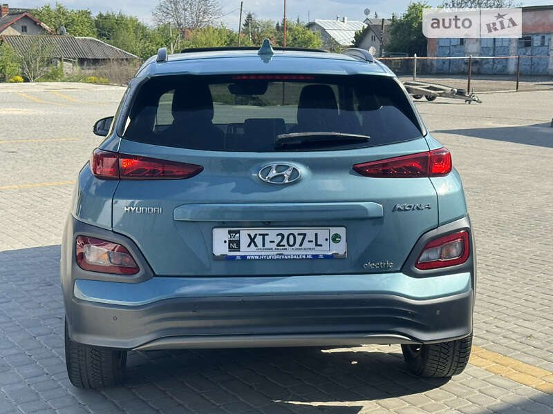 Внедорожник / Кроссовер Hyundai Kona 2019 в Коломые