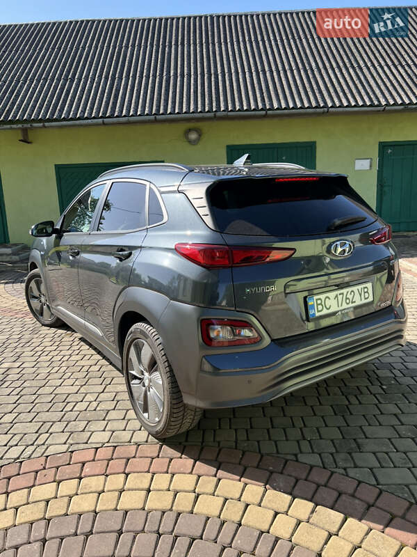 Внедорожник / Кроссовер Hyundai Kona 2019 в Стрые