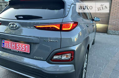 Позашляховик / Кросовер Hyundai Kona 2019 в Дубні