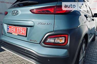 Позашляховик / Кросовер Hyundai Kona 2019 в Вінниці