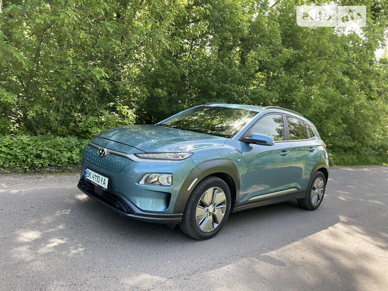 Внедорожник / Кроссовер Hyundai Kona 2019 в Радивилове